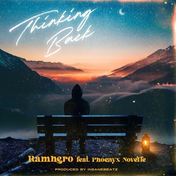 Cover art for Thinking Back